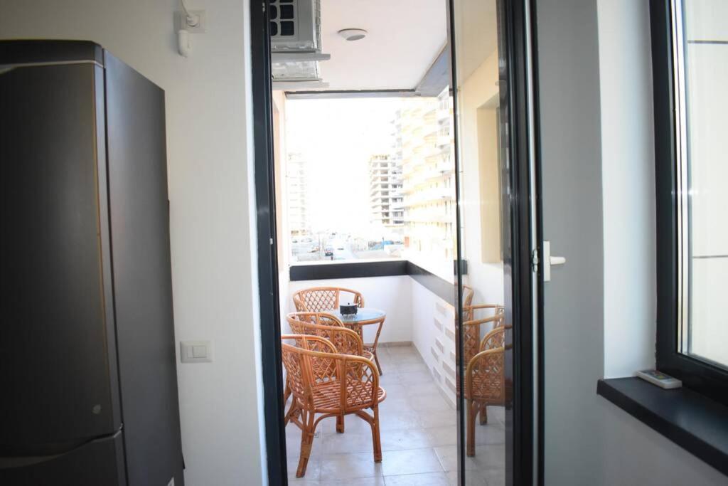 Apartment By The Lake With A View 马马亚 外观 照片