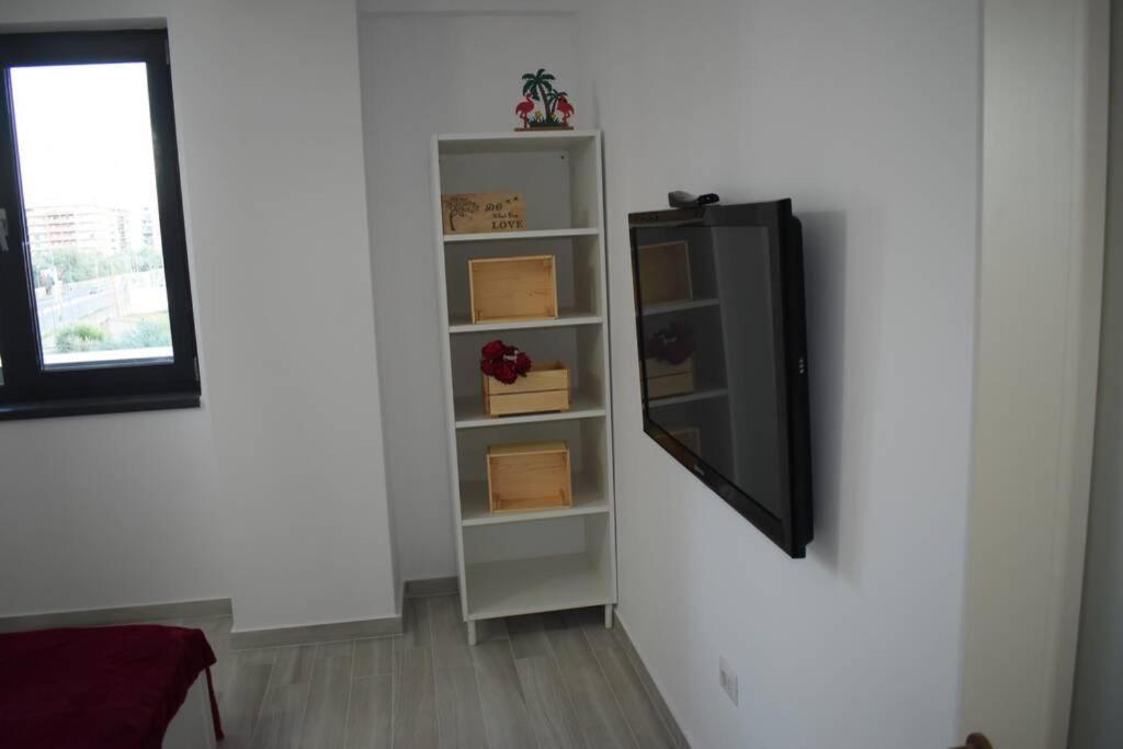 Apartment By The Lake With A View 马马亚 外观 照片